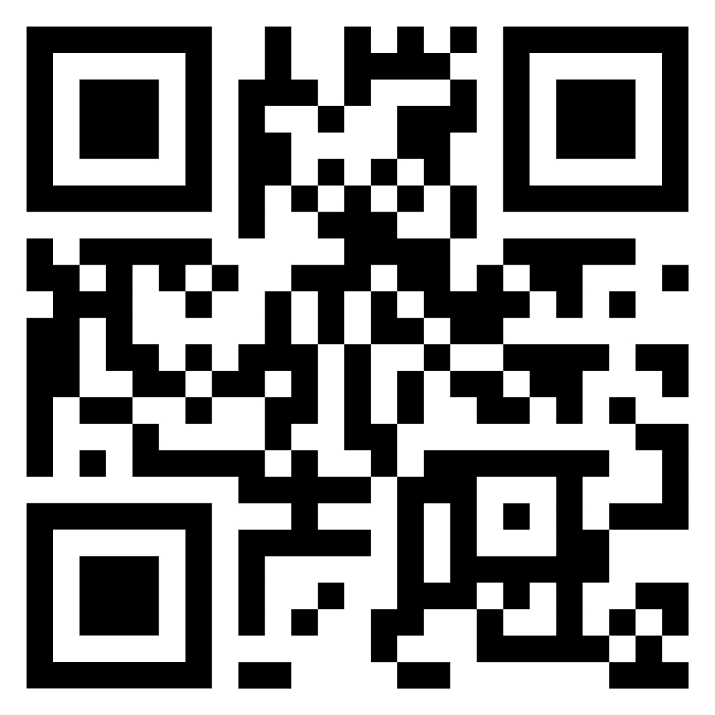 QR Code para baixar o app na Google Play